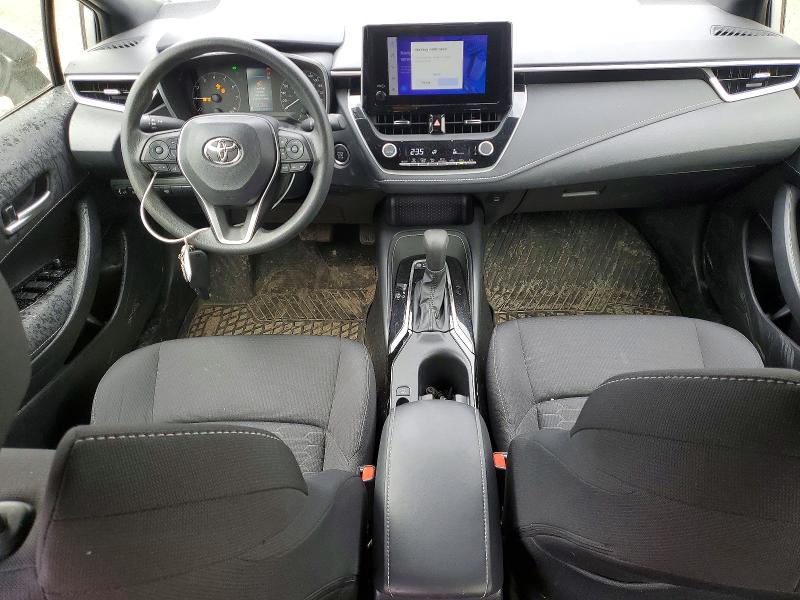 2023 Toyota Corolla მანქანა იყიდება აუქციონზე, vin: JTNK4MBE0P3203181, აუქციონის ნომერი: 49018506