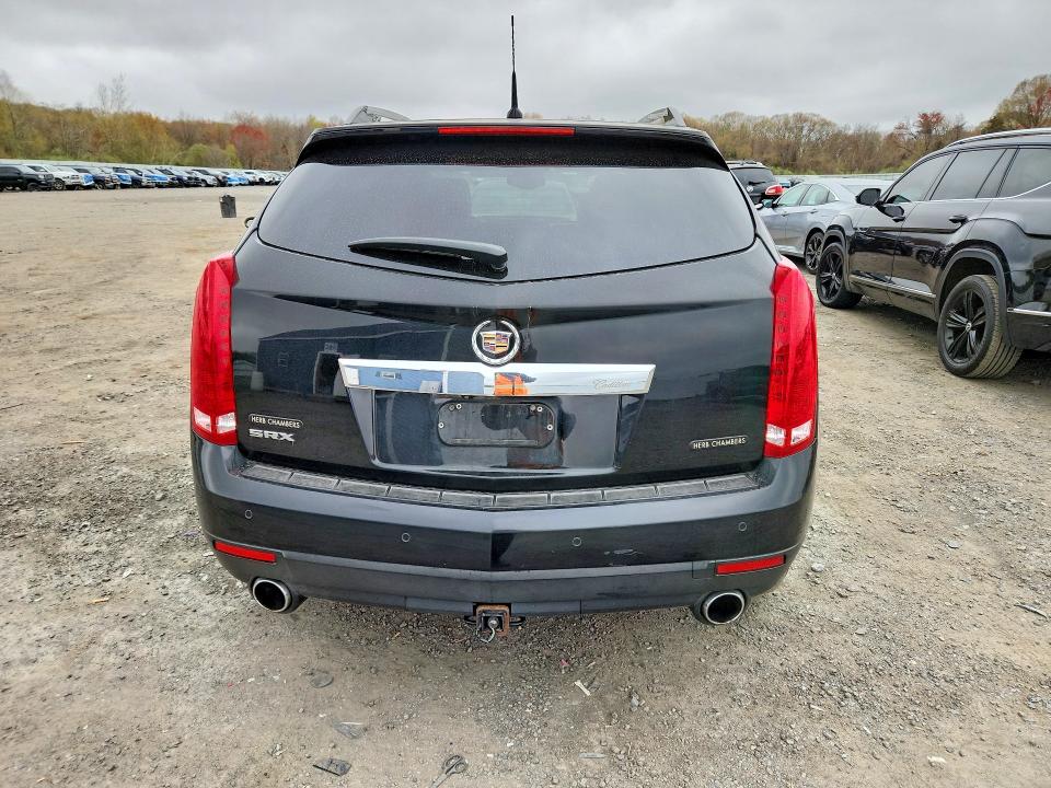 Продаж на аукціоні авто 2011 Cadillac Srx, vin: 3GYFNAEY5BS651940, номер лоту: 50985306