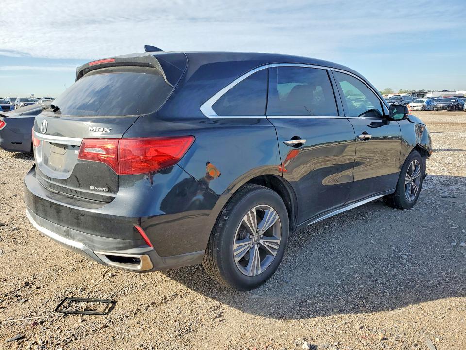 Aukcja sprzedaży 2019 Acura Mdx, vin: 5J8YD4H34KL024706, numer aukcji: 48946786