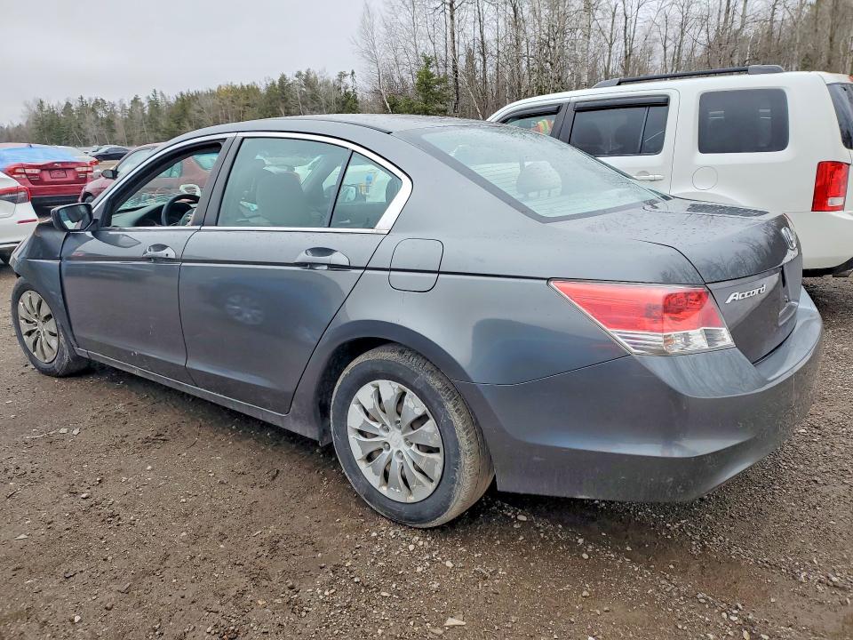 2009 Honda Accord მანქანა იყიდება აუქციონზე, vin: 1HGCP26329A803455, აუქციონის ნომერი: 47802926