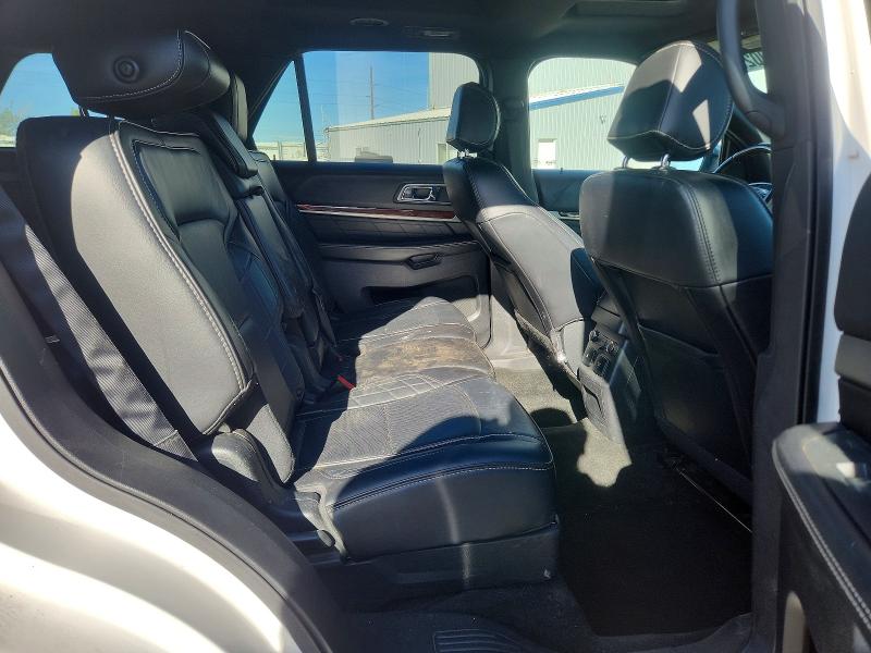 Aukcja sprzedaży 2017 Ford Explorer, vin: 1FM5K8HT3HGD21879, numer aukcji: 49000206