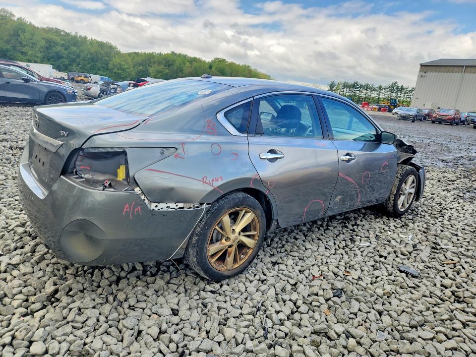 2015 Nissan Altima მანქანა იყიდება აუქციონზე, vin: 1N4AL3AP6FC113800, აუქციონის ნომერი: 51886646
