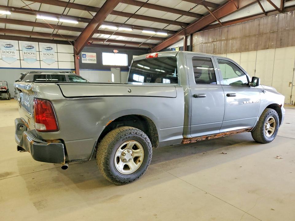 Aukcja sprzedaży 2012 Dodge Ram 1500, vin: 1C6RD7FP6CS298482, numer aukcji: 50017326