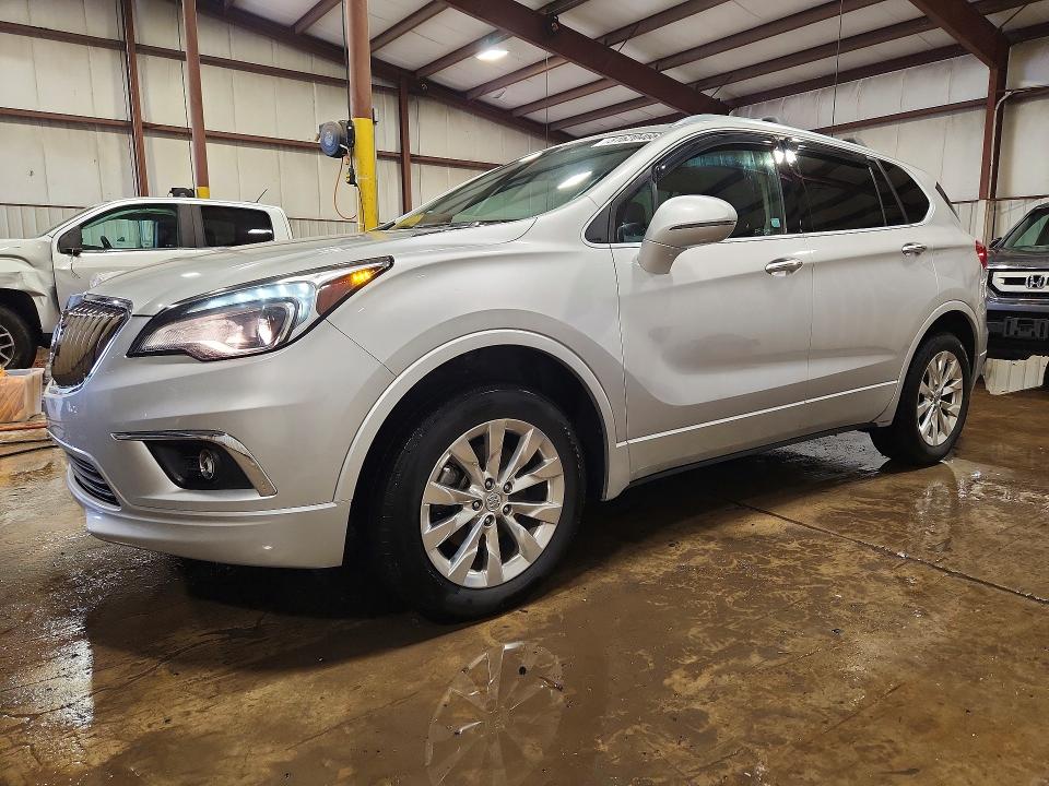 Aukcja sprzedaży 2017 Buick Envision, vin: LRBFXDSAXHD087024, numer aukcji: 51620466