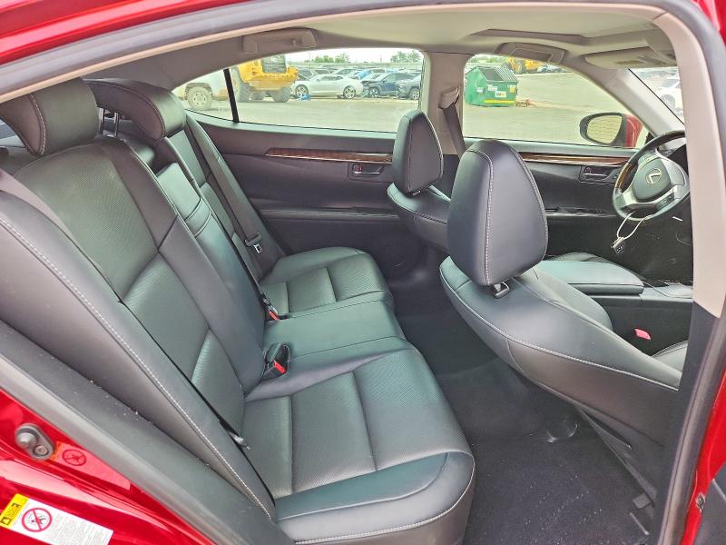 49816736 :رقم المزاد ، JTHBK1GG7E2135398 vin ، 2014 Lexus Es مزاد بيع