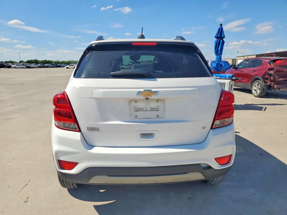 Aukcja sprzedaży 2019 Chevrolet Trax, vin: 3GNCJLSB9KL116854, numer aukcji: 48662686