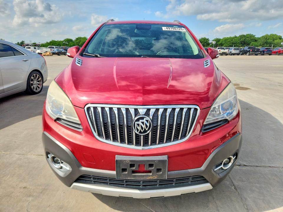 Aukcja sprzedaży 2014 Buick Encore, vin: KL4CJCSB8EB636570, numer aukcji: 49780126