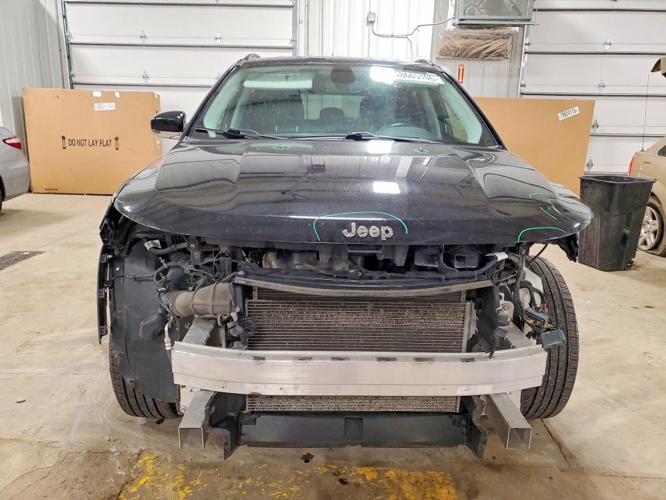 Продажа на аукционе авто 2020 Jeep Compass, vin: 3C4NJCCB6LT140773, номер лота: 48665106