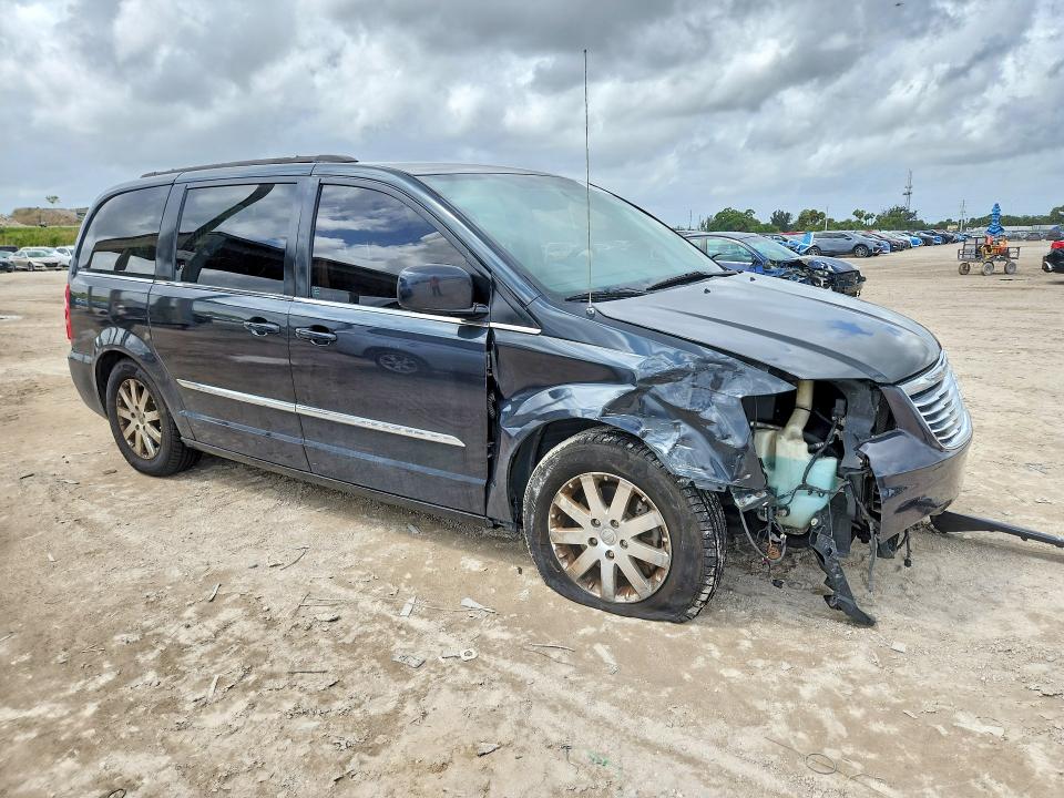 Aukcja sprzedaży 2013 Chrysler Town & Country, vin: 2C4RC1BG0DR742070, numer aukcji: 48526696