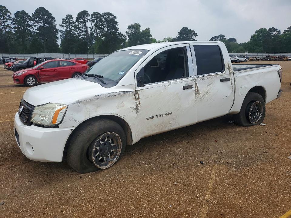 Aukcja sprzedaży 2007 Nissan Titan, vin: 1N6BA07A87N241559, numer aukcji: 51099936