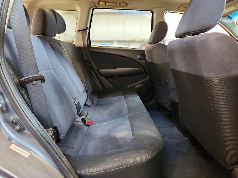 2006 Mitsubishi Outlander მანქანა იყიდება აუქციონზე, vin: JA4LZ31F66U600654, აუქციონის ნომერი: 49660986