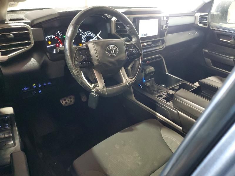 Aukcja sprzedaży 2023 Toyota Tundra, vin: 5TFLA5DA9PX083701, numer aukcji: 50839356