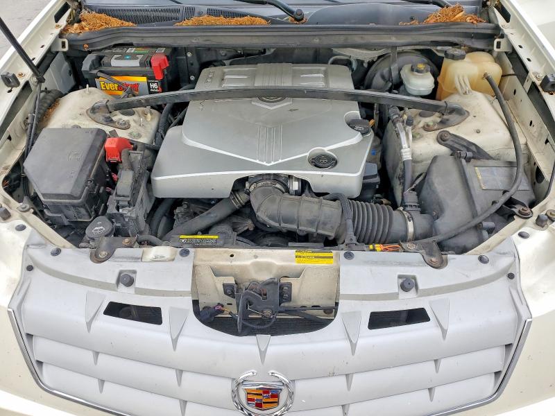 Продажа на аукционе авто 2008 Cadillac Srx, vin: 1GYEE637480120358, номер лота: 51884076