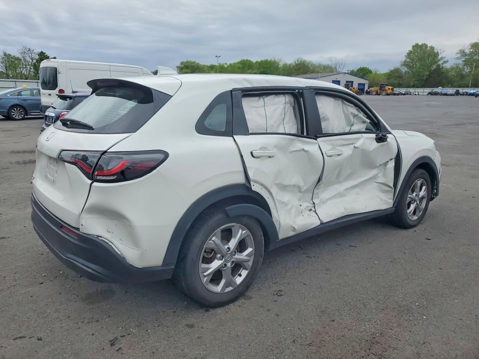 2024 Honda Hr-v მანქანა იყიდება აუქციონზე, vin: 3CZRZ2H33RM743313, აუქციონის ნომერი: 51568076