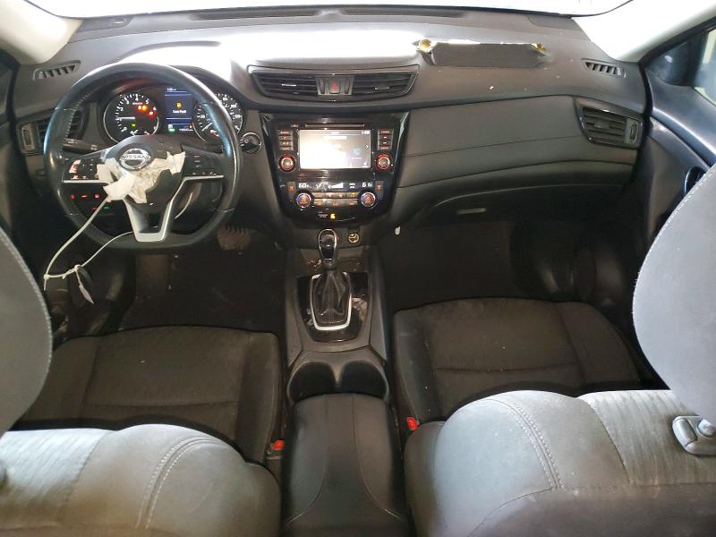 52000776 :رقم المزاد ، KNMAT2MT2LP531451 vin ، 2020 Nissan Rogue مزاد بيع