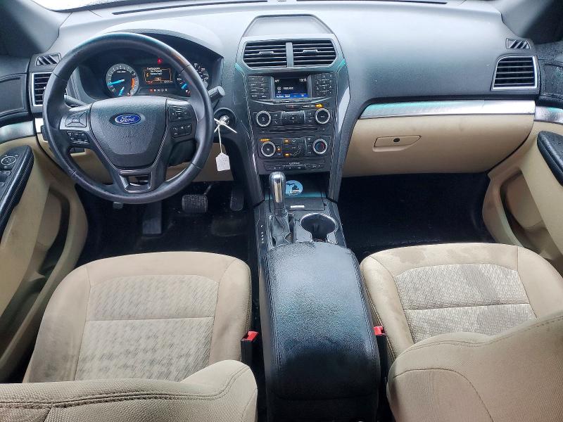 Продажа на аукционе авто 2016 Ford Explorer, vin: 1FM5K8BH9GGA01808, номер лота: 49316496