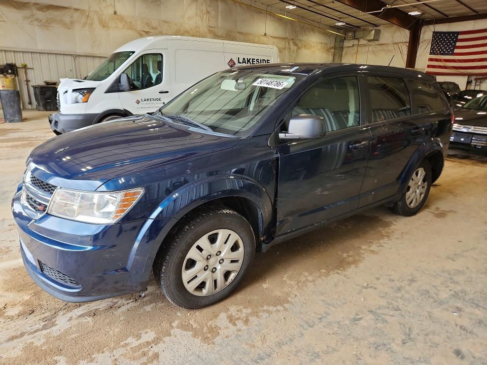 Продажа на аукционе авто 2015 Dodge Journey, vin: 3C4PDCAB7FT746641, номер лота: 50148786