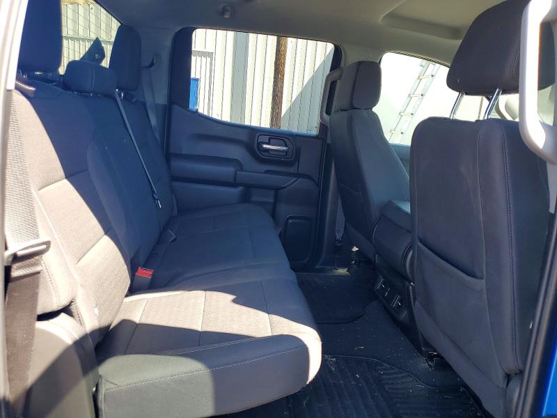 2025 Chevrolet Silverado მანქანა იყიდება აუქციონზე, vin: 1GCPABEK7SZ165799, აუქციონის ნომერი: 50928616