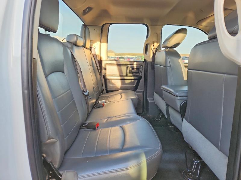 50475426 :رقم المزاد ، 1C6RR7FG7JS306538 vin ، 2018 Ram 1500 مزاد بيع