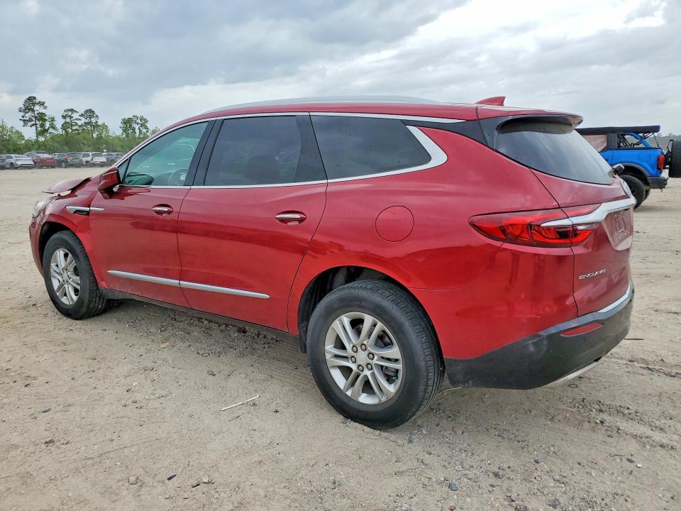 48533946 :رقم المزاد ، 5GAERBKW2MJ204275 vin ، 2021 Buick Enclave مزاد بيع