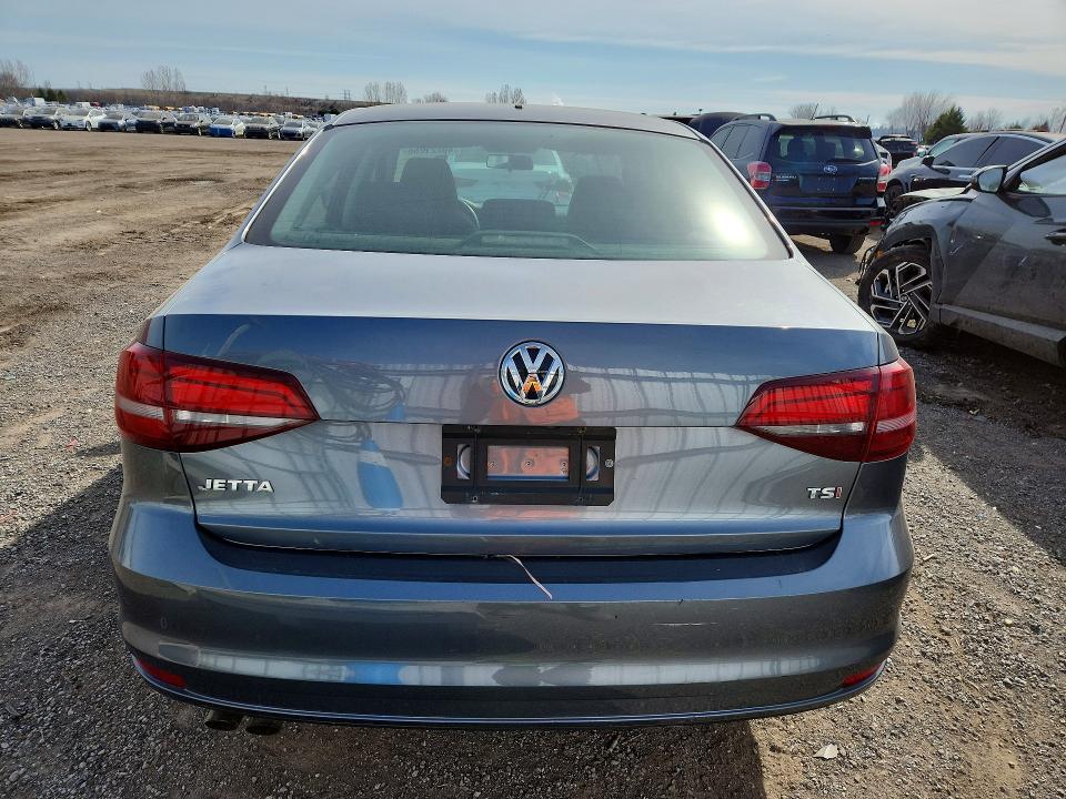49221266 :رقم المزاد ، 3VW267AJ6GM266912 vin ، 2016 Volkswagen Jetta مزاد بيع