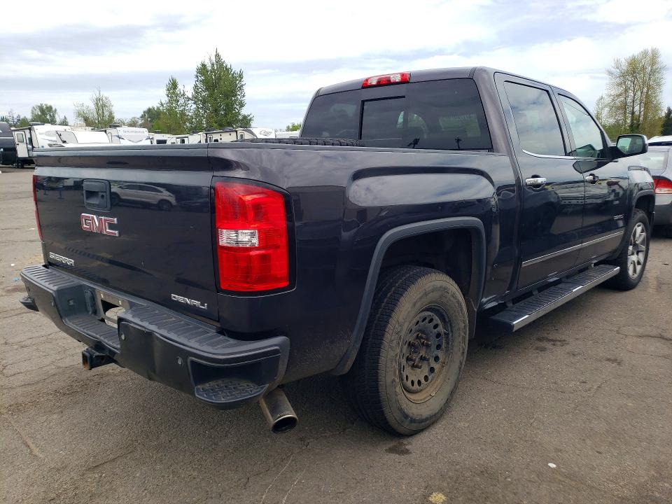 Продажа на аукционе авто 2015 Gmc Sierra, vin: 3GTU2WEC4FG309136, номер лота: 47772676