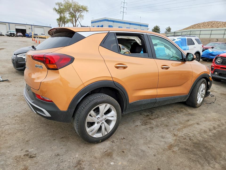 49713026 :رقم المزاد ، KL4AMBS27RB125981 vin ، 2024 Buick Encore Gx مزاد بيع