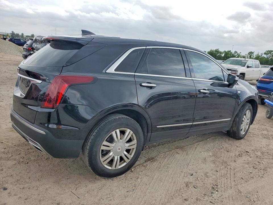 Aukcja sprzedaży 2025 Cadillac Xt5, vin: 1GYKNCR43SZ104833, numer aukcji: 50063446
