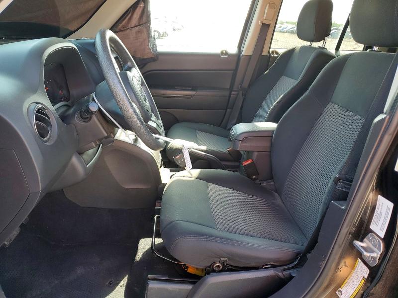 Aukcja sprzedaży 2012 Jeep Patriot, vin: 1C4NJRBB3CD599219, numer aukcji: 50436016