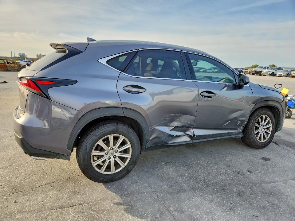 Aukcja sprzedaży 2015 Lexus Nx, vin: JTJYARBZ0F2013521, numer aukcji: 50191556