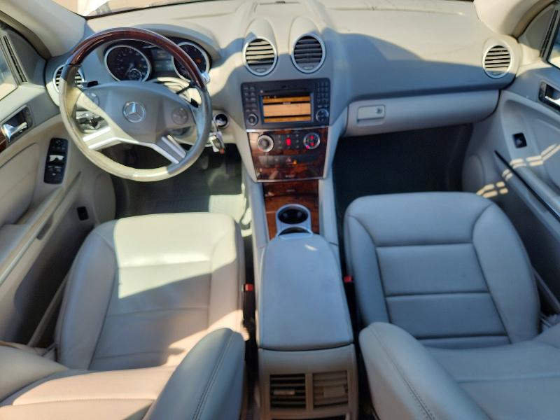 Aukcja sprzedaży 2011 Mercedes-benz Ml, vin: 4JGBB5GB9BA632866, numer aukcji: 48474126