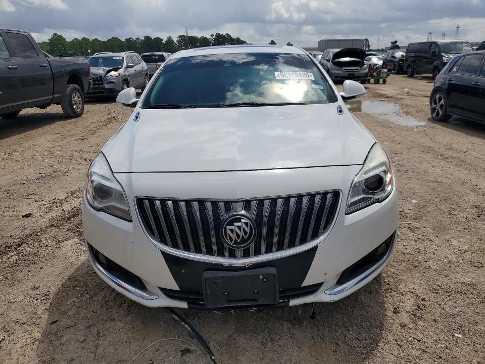 Продажа на аукционе авто 2016 Buick Regal, vin: 2G4GS5GX8G9202945, номер лота: 50949486