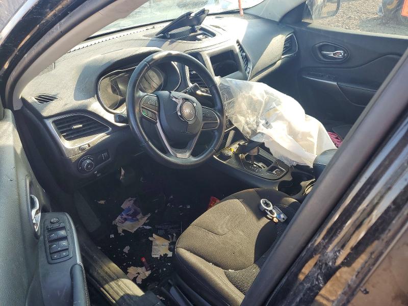 Aukcja sprzedaży 2019 Jeep Cherokee, vin: 1C4PJMCB9KD283655, numer aukcji: 51211296