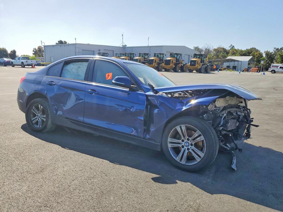 Aukcja sprzedaży 2016 Bmw 328, vin: WBA8E9G51GNT45669, numer aukcji: 51596226