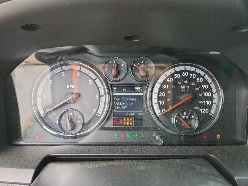 Продажа на аукционе авто 2010 Dodge Ram 1500, vin: 1D7RB1CT0AS250587, номер лота: 51699886