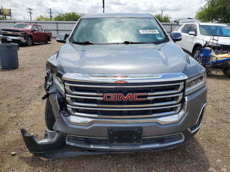 47014556 :رقم المزاد ، 1GKKNKLA3MZ141306 vin ، 2021 Gmc Acadia مزاد بيع