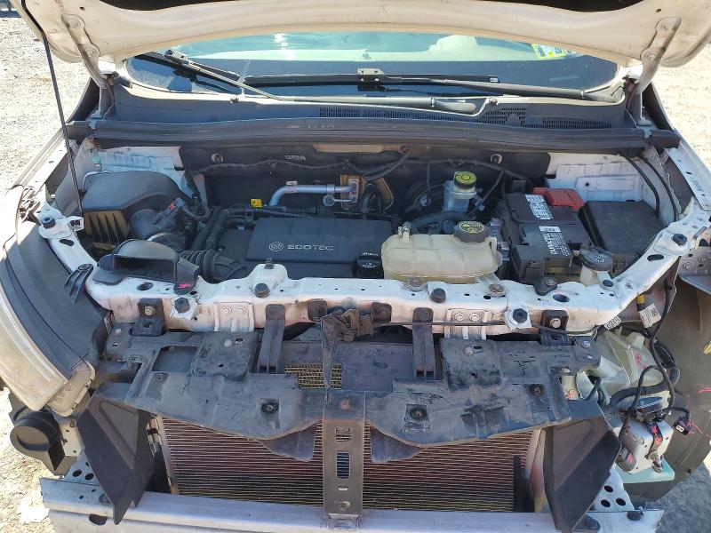 Aukcja sprzedaży 2017 Buick Encore, vin: KL4CJESB9HB187609, numer aukcji: 49034736