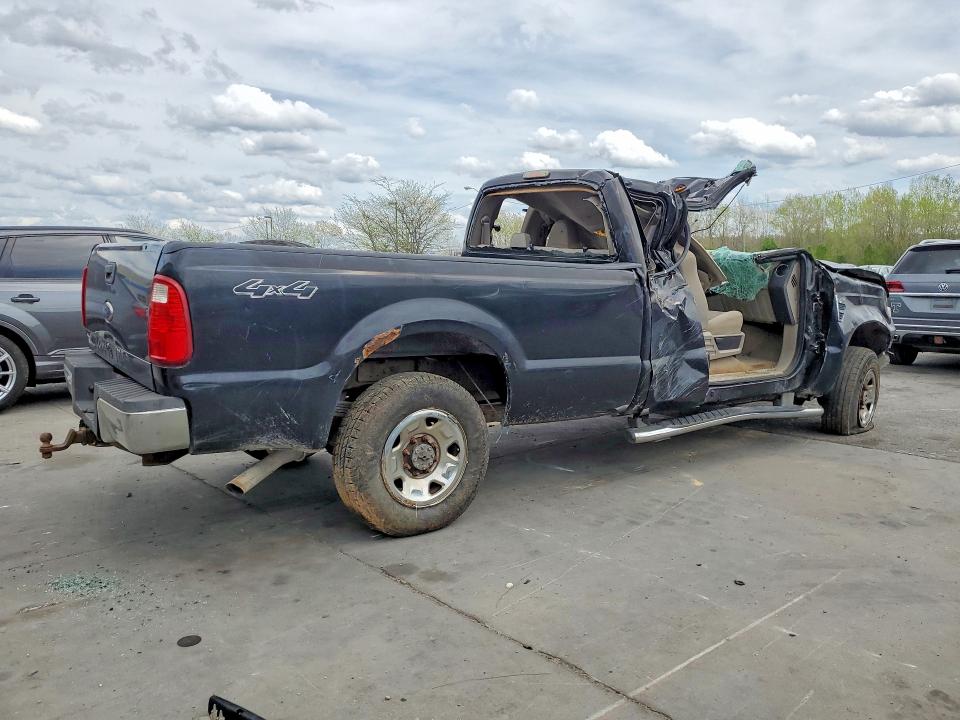 Aukcja sprzedaży 2008 Ford F250, vin: 1FTSX21558EE27733, numer aukcji: 48573936