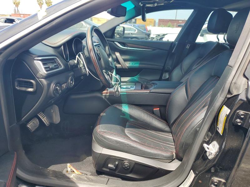 Aukcja sprzedaży 2015 Maserati Ghibli, vin: ZAM57RTA7F1138224, numer aukcji: 50286266