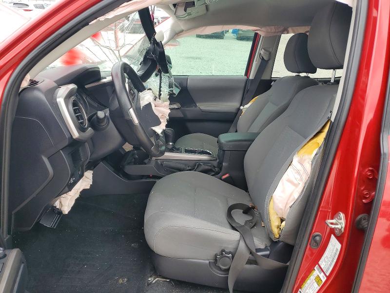 48780746 :رقم المزاد ، 3TMAZ5CN6KM082377 vin ، 2019 Toyota Tacoma مزاد بيع