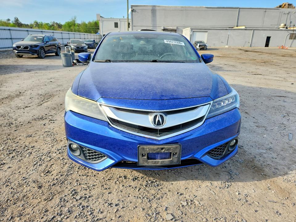 2016 Acura Ilx მანქანა იყიდება აუქციონზე, vin: 19UDE2F87GA021140, აუქციონის ნომერი: 49823506