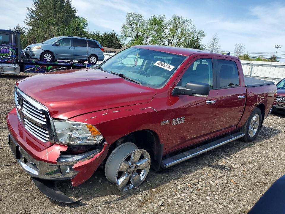 Aukcja sprzedaży 2015 Ram 1500, vin: 1C6RR7LTXFS698553, numer aukcji: 48909346