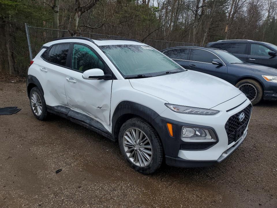 Aukcja sprzedaży 2020 Hyundai Kona, vin: KM8K6CAA5LU538685, numer aukcji: 50410726