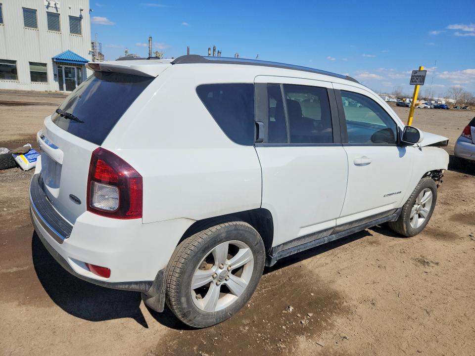 Продажа на аукционе авто 2016 Jeep Compass, vin: 1C4NJDAB7GD626299, номер лота: 50255386