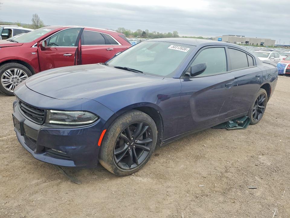 Продажа на аукционе авто 2017 Dodge Charger, vin: 2C3CDXHG4HH620499, номер лота: 50313936