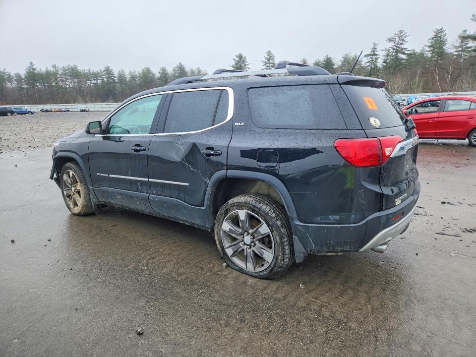 Aukcja sprzedaży 2019 Gmc Acadia, vin: 1GKKNWLS2KZ238591, numer aukcji: 47417726