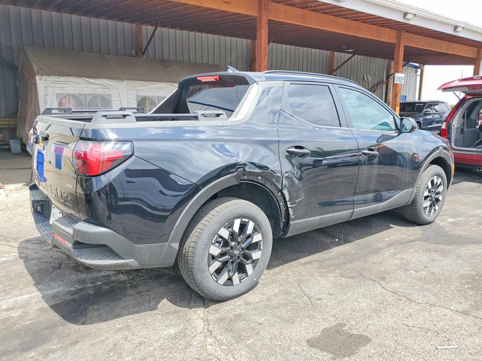 2026 Hyundai Santa Cruz მანქანა იყიდება აუქციონზე, vin: 5NTJBDDE9TH156946, აუქციონის ნომერი: 51377076