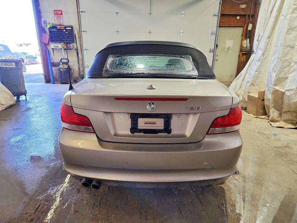 Продаж на аукціоні авто 2008 Bmw 128, vin: WBAUL73588VE88430, номер лоту: 51421696