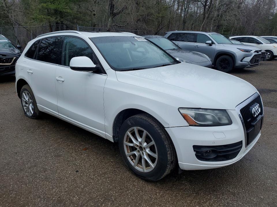 Продажа на аукционе авто 2010 Audi Q5, vin: WA1LKCFP4AA048796, номер лота: 49909506
