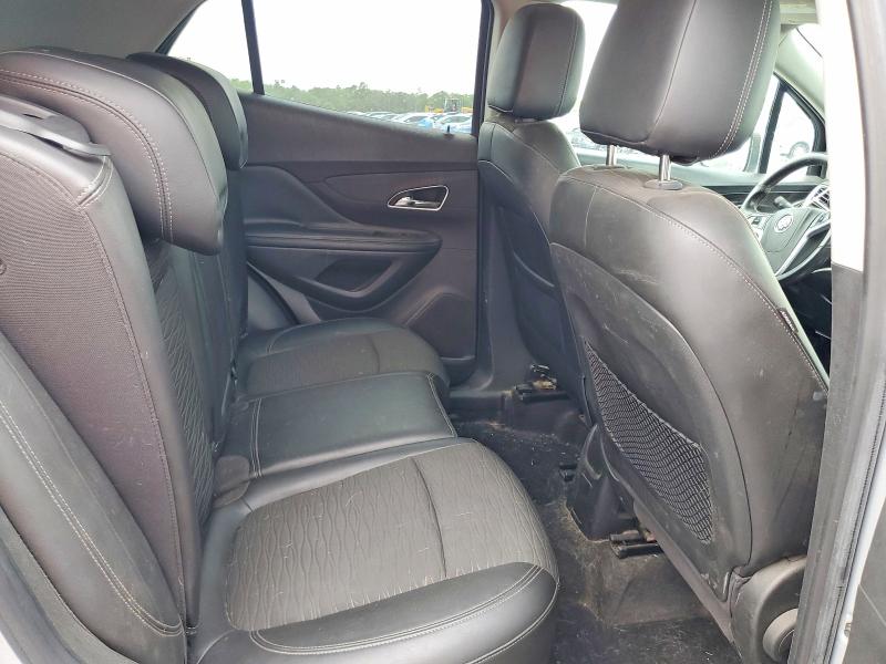 49196476 :رقم المزاد ، KL4CJASB5GB524879 vin ، 2016 Buick Encore مزاد بيع